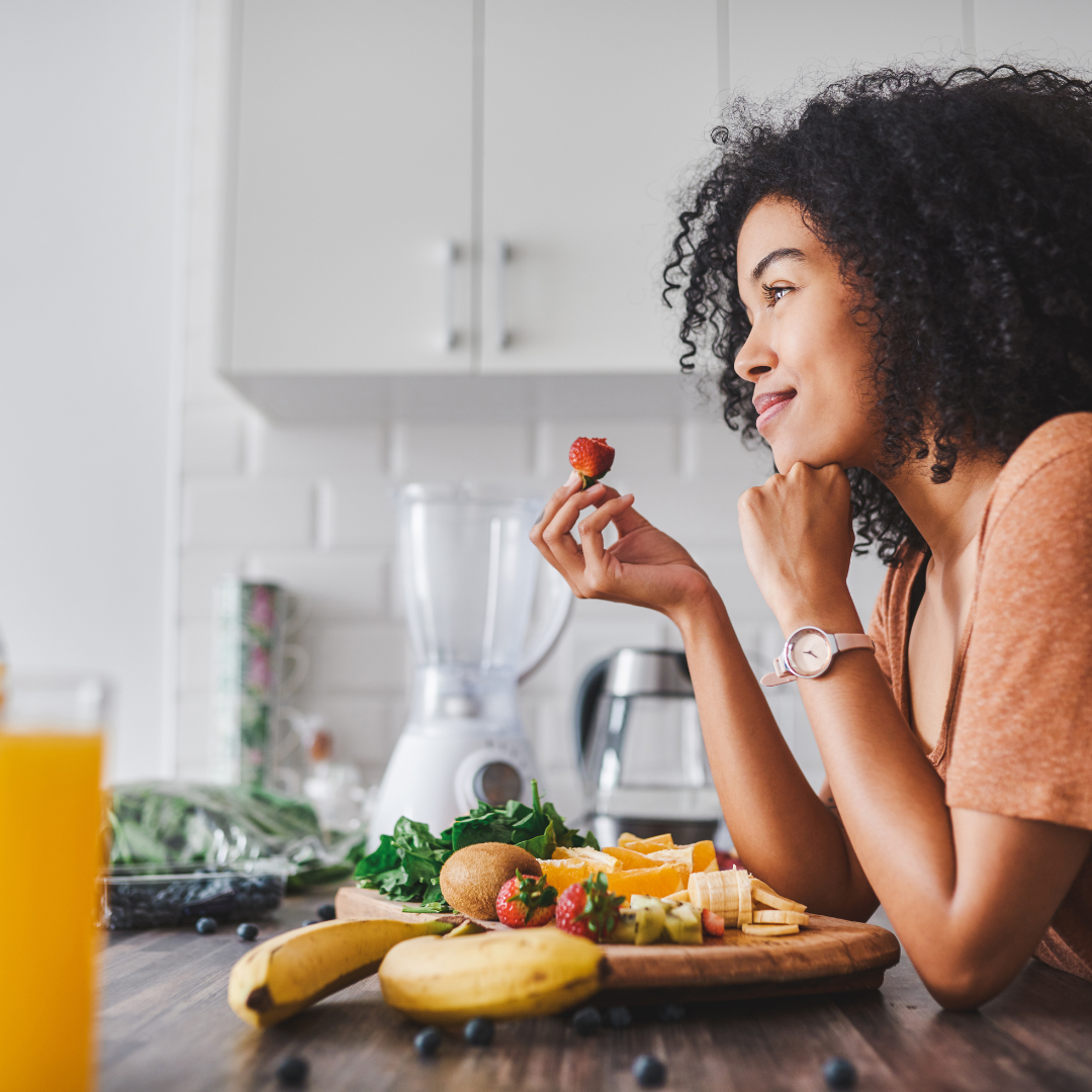 How Eating Right Can Help Fend Off COVID and Long COVID with Virtual-E Well